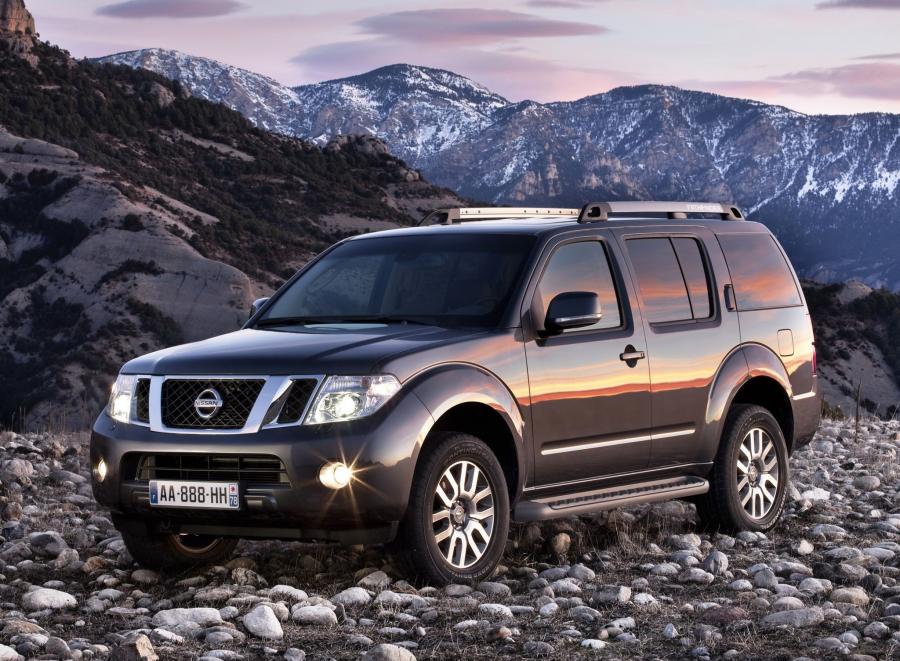  Nissan Pathfinder 2010 года  (фото 12 из 81)